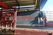 山東臨沂莒南食品加工污水處理設(shè)備已發(fā)車！