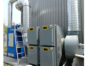 電子、電器廢氣治理工程
